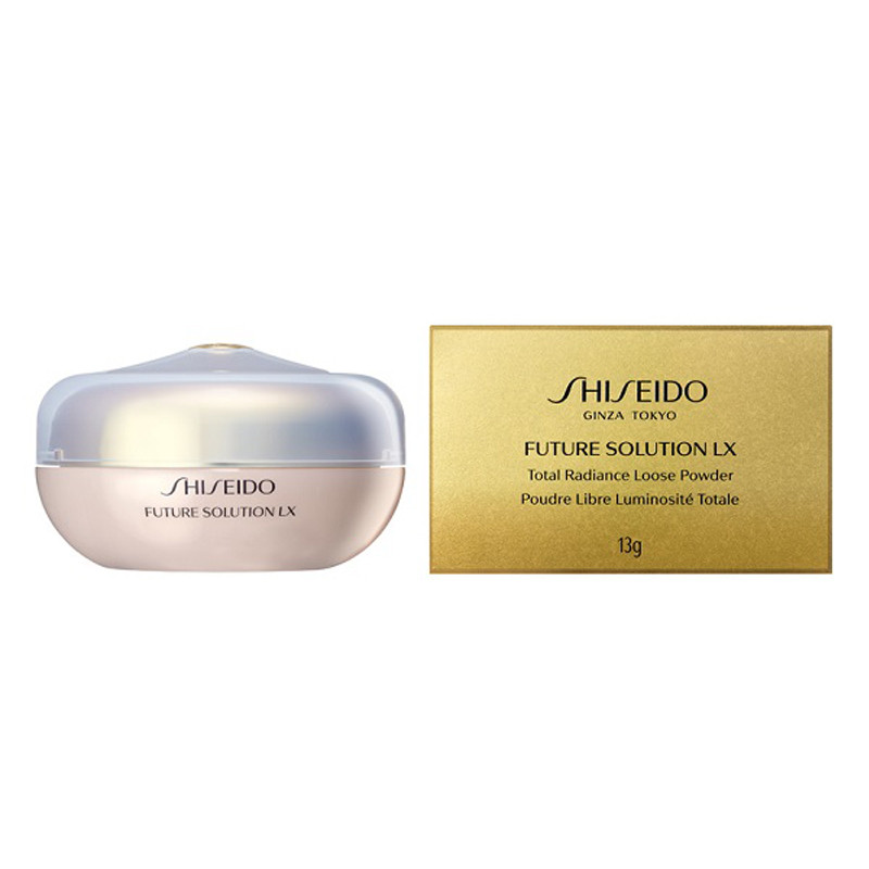 SHISEIDO フューチャーソリューション LX トータル ラディアンス