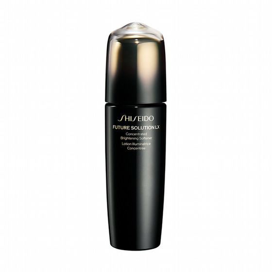 フュージョン(黒) 調子いいです。 SHISEIDO フューチャーソリューションLX夏肌ビューティーキット