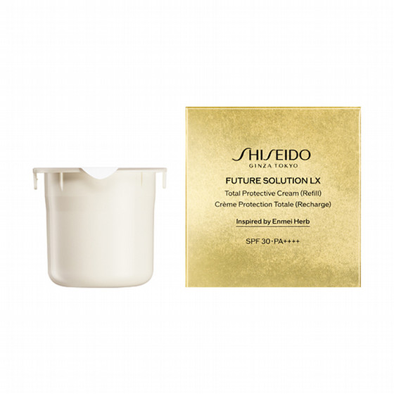 SHISEIDO フューチャーソリューション LX トータル プロテクティブ