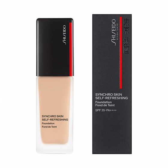フィリピン kokuryu ファンデーション 新品未使用品 SHISEIDO シンクロスキン セルフリフレッシング ファンデーション