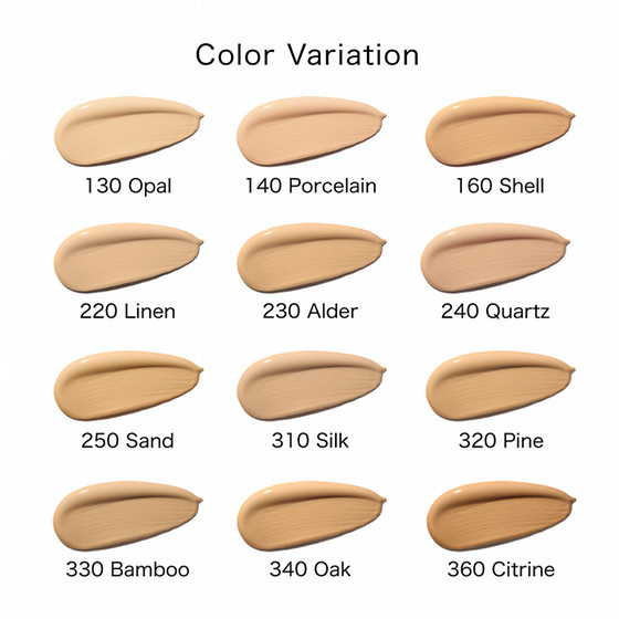 SHISEIDO シンクロスキン ラディアントリフティング ファンデーション