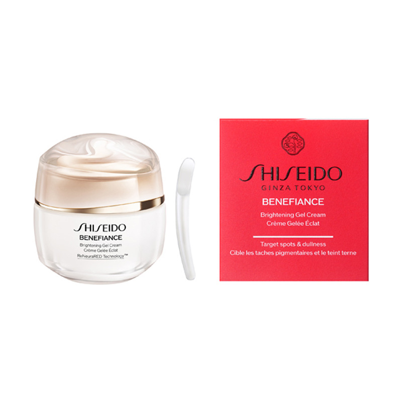 SHISEIDO ベネフィアンス ブライトニング ジェル クリーム(医薬部外品