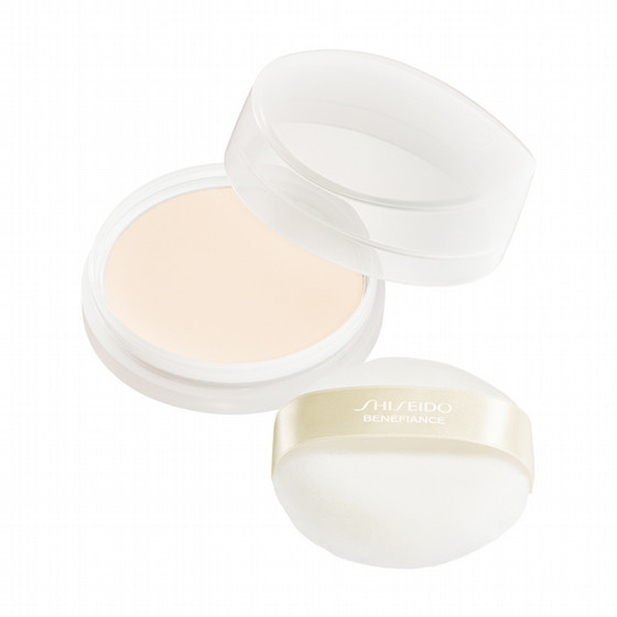 SHISEIDO ベネフィアンス ブライトニング スキンケアパウダー(医薬部外