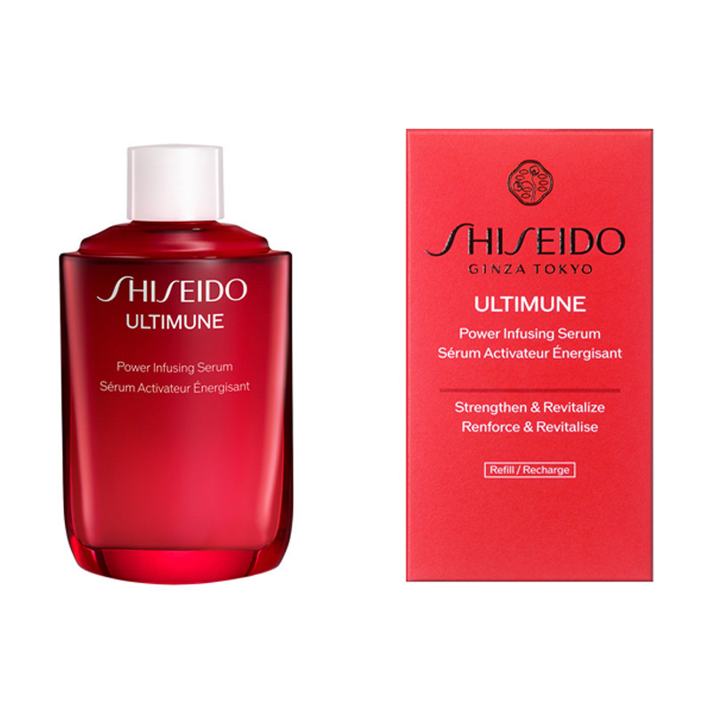 サ*♪様 SHISEIDO アルティミューン パワライジングセラム まとめ売り SHISEIDO］アルティミューン（TM） パワライジング セラム 発売