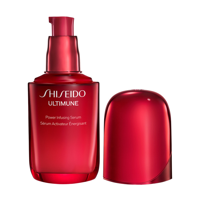 百貨店購入品　SHISEIDOアルティミューン パワライジング セラム SHISEIDO アルティミューンTM パワライジング セラム - Cosmetic@TOBU