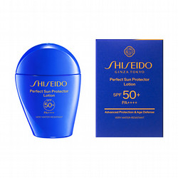 SHISEIDO パーフェクト サン プロテクター ハイドロ ジェルクリーム