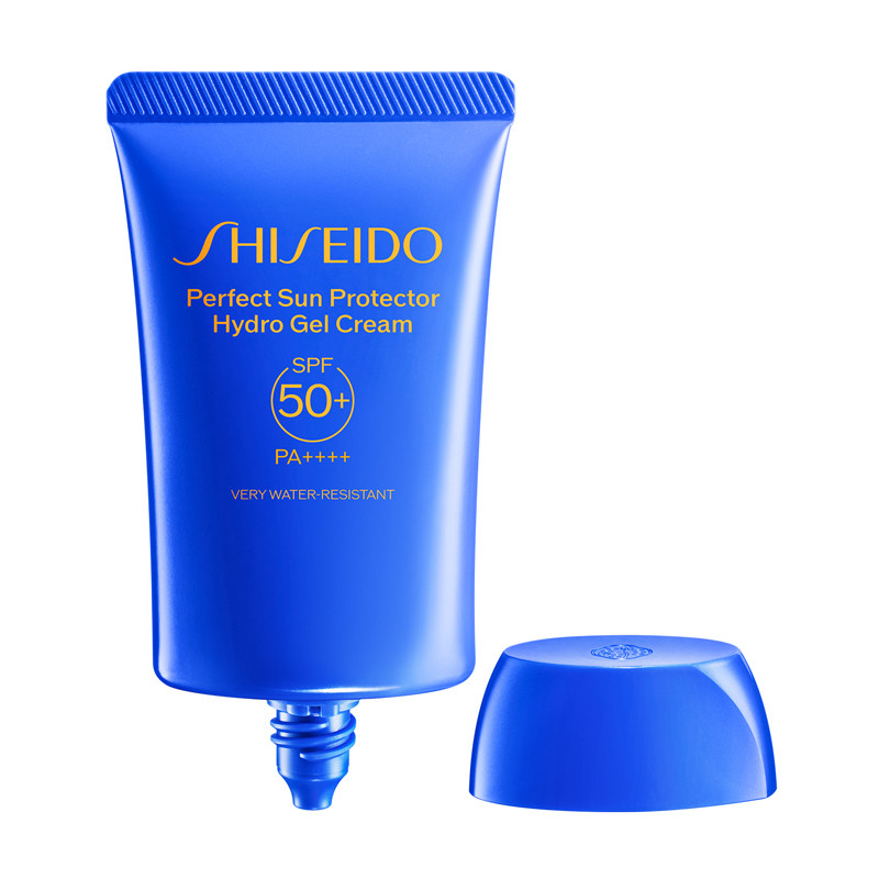 SHISEIDO パーフェクト サン プロテクター ハイドロ ジェルクリーム