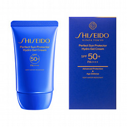 SHISEIDO パーフェクト サン プロテクター ハイドロ ジェルクリーム