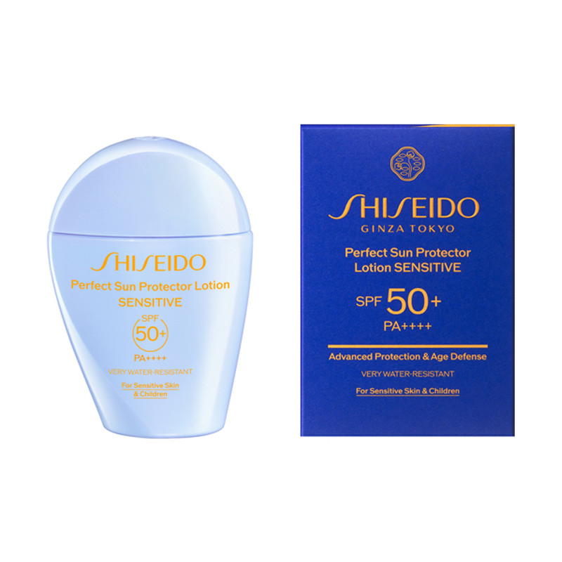 SHISEIDO パーフェクト サン プロテクター ローション センシティブ
