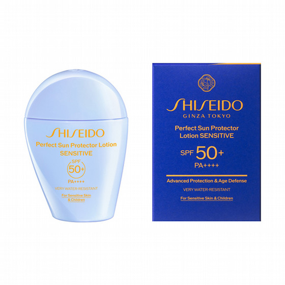SHISEIDO パーフェクト サン プロテクター ローション センシティブ