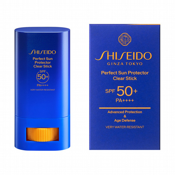 SHISEIDO パーフェクト サン プロテクター スティック - Cosmetic@TOBU