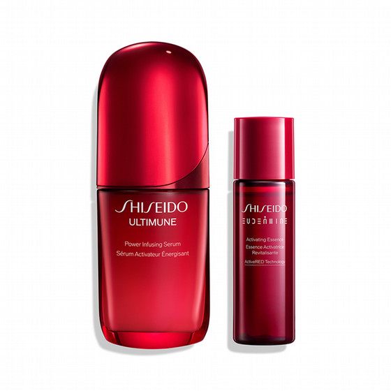 SHISEIDO 新アルティミューン夏肌ケアキット - Cosmetic@TOBU