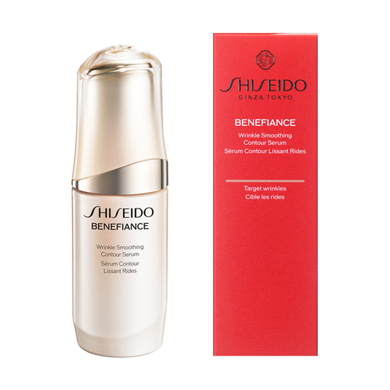 SHISEIDO ベネフィアンス リンクル スムージング コントア セラム(医薬 