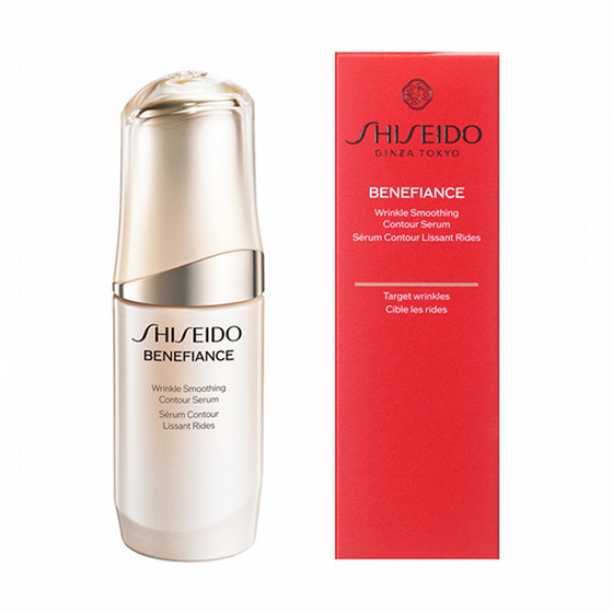 SHISEIDO ベネフィアンス リンクル スムージング コントア セラム(医薬 