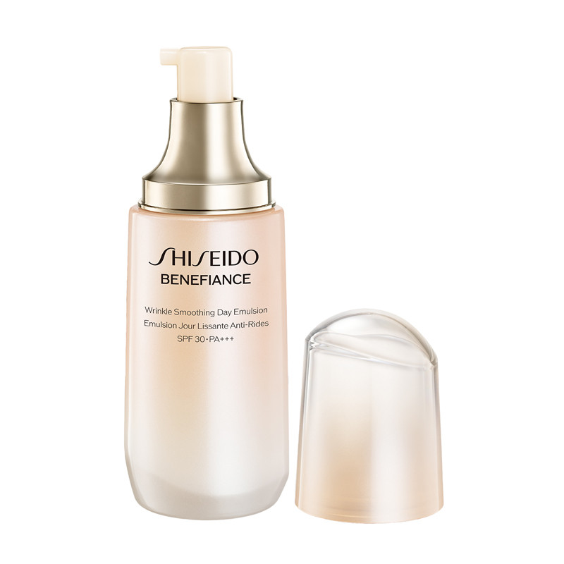 SHISEIDO ベネフィアンス リンクル スムージングデー