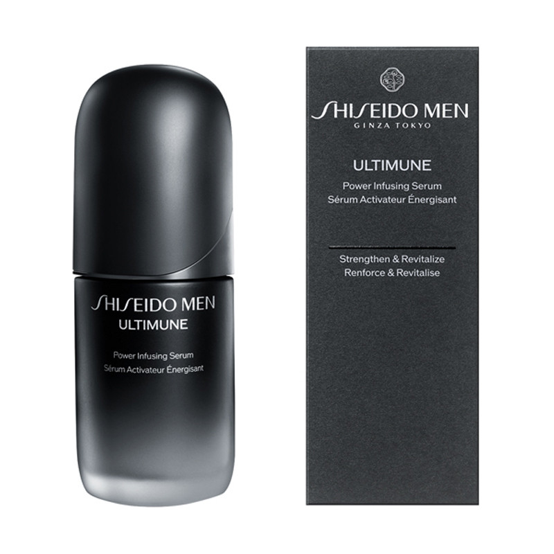 SHISEIDO メン アルティミューン パワライジング セラム