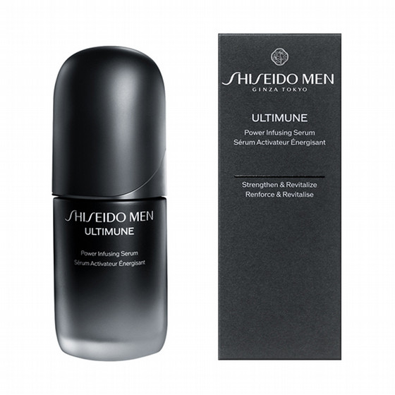 SHISEIDO メン アルティミューン パワライジング セラム