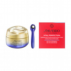 SHISEIDO バイタルパーフェクション アドバンスアイクリーム(医薬部外品)