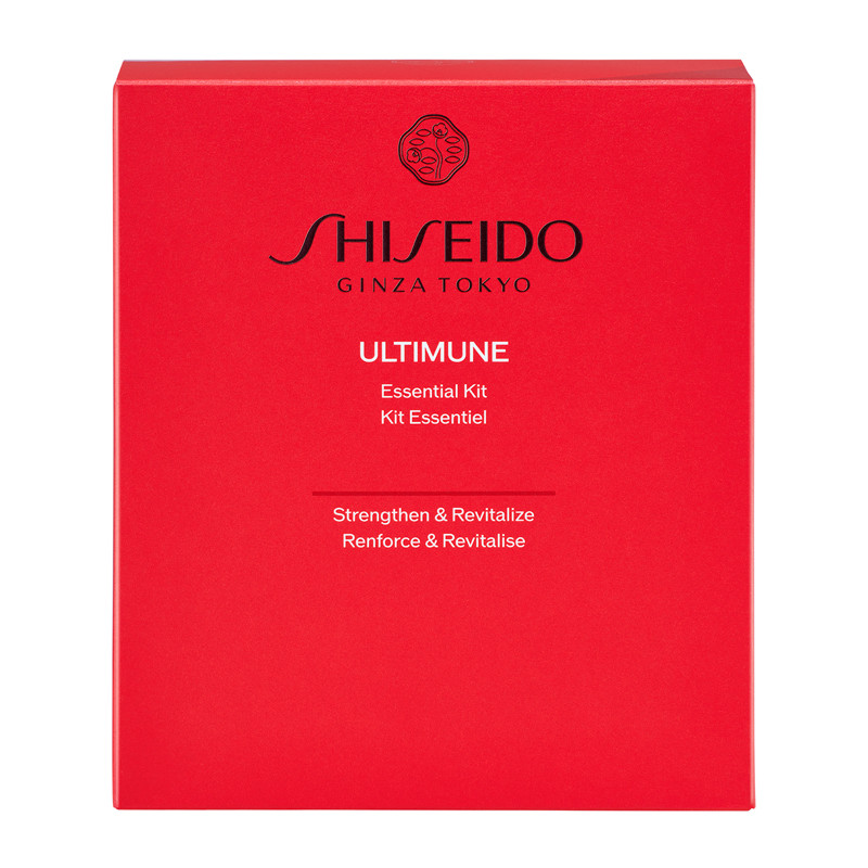 SHISEIDO アルティミューン エッセンシャル キット〈オンライン限定