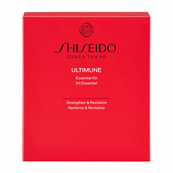 SHISEIDO アルティミューン エッセンシャル キット〈オンライン限定