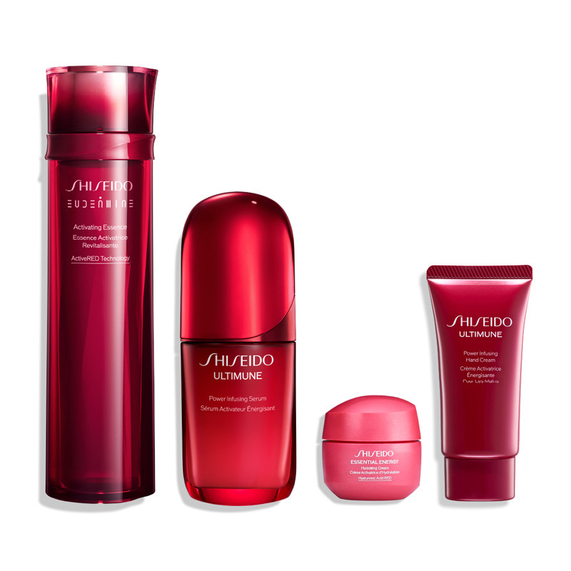 【予約販売】SHISEIDO 美のめぐりホリデーキット