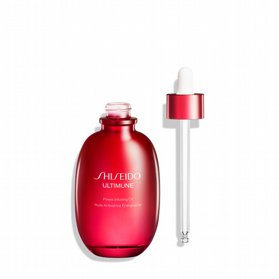 SHISEIDO アルティミューン パワライジング オイル - Cosmetic@TOBU