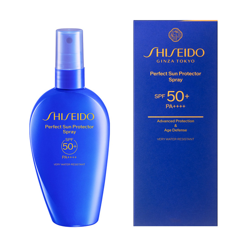 SHISEIDO パーフェクト サン プロテクター スプレー