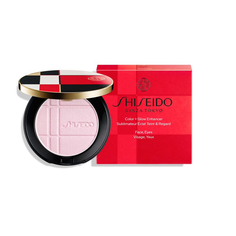 【新品同様】SHISEIDO　カラー＋グロウエンハンサー　06 カラー+グロウ エンハンサー / SHISEIDO(シセイドウ)(パウダーチーク