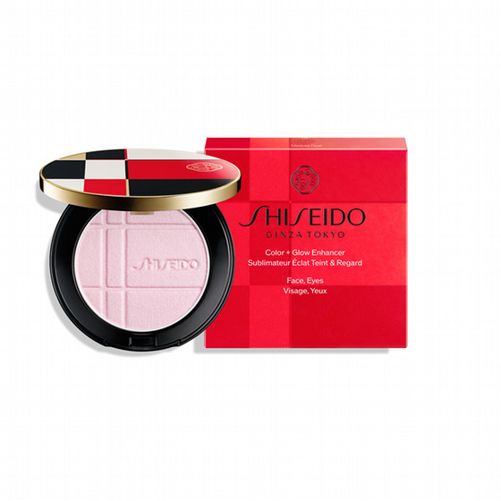SHISEIDO カラー＋グロウ エンハンサー - Cosmetic@TOBU - 【公式