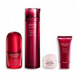 SHISEIDO 素肌力キット