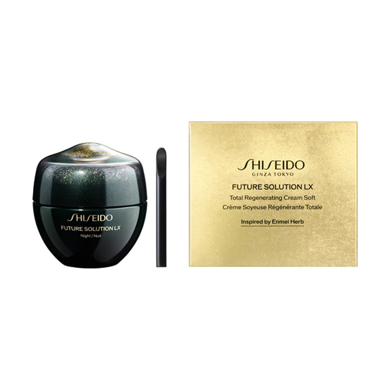 SHISEIDO フューチャーソリューション LX トータル Rクリーム ソフト