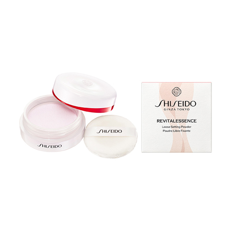 SHISEIDO エッセンス スキンセッティング パウダー 03 Pink Hydrating