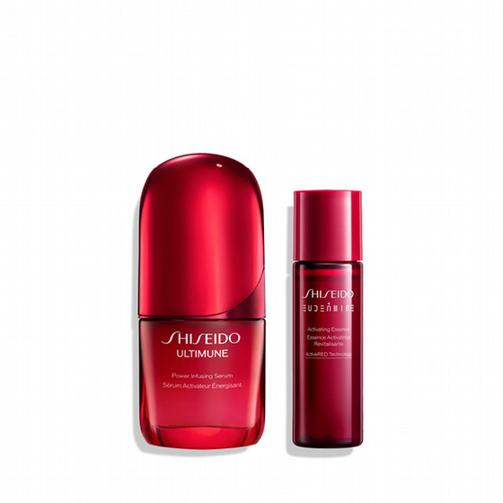 SHISEIDO アルティミューン 素肌美キット