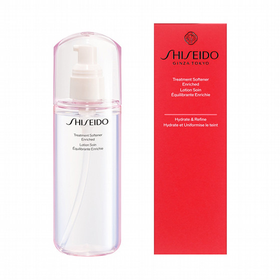 SHISEIDO トリートメントソフナー エンリッチド