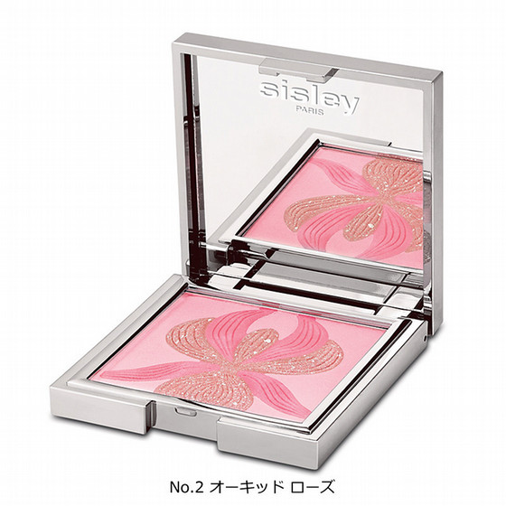 シスレー］オーキッド ブラッシュ - Cosmetic@TOBU - 【公式】東武