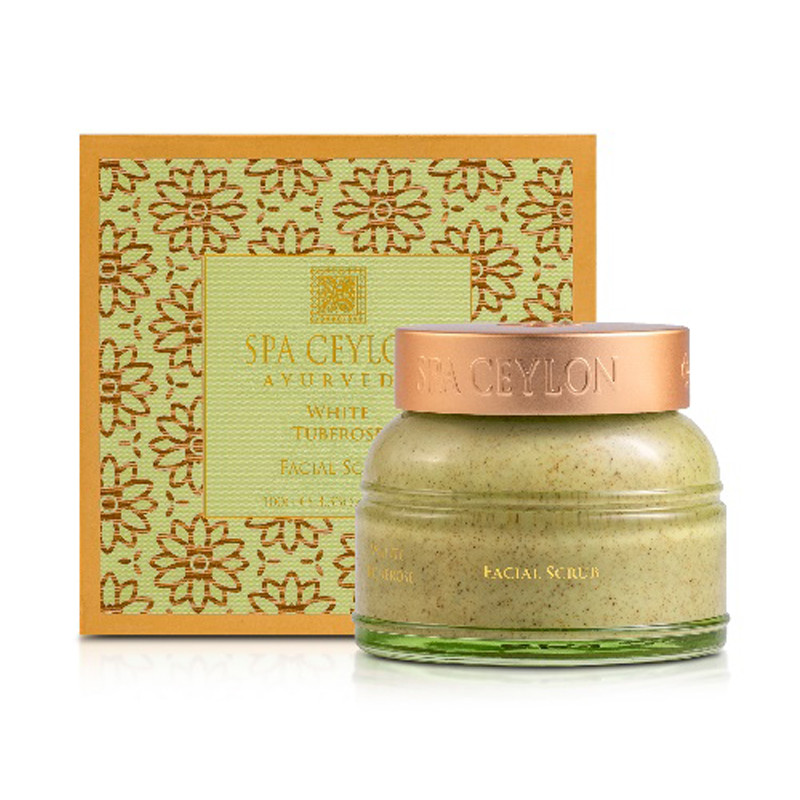 海外レア♪Spa ceylon チュベローズ TUBERose スパセイロン スパセイロンイランチューベローズクリーム香水 (15g) – Lakpura®