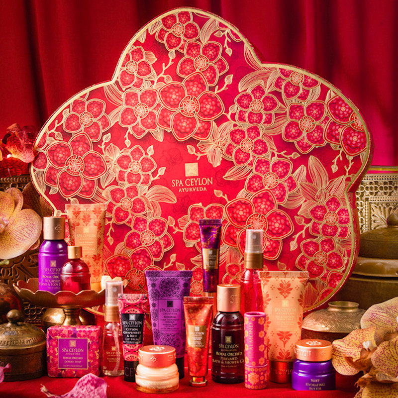 スパセイロン］オーキッド パラダイス ウェルネス ＆ ビューティー