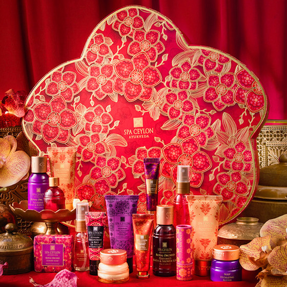 スパセイロン］オーキッド パラダイス ウェルネス ＆ ビューティー