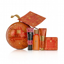 ［スパセイロン］マンダリン オーキッド トリート ボール