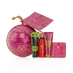 ［スパセイロン］オーキッド ローズ トリート ボール