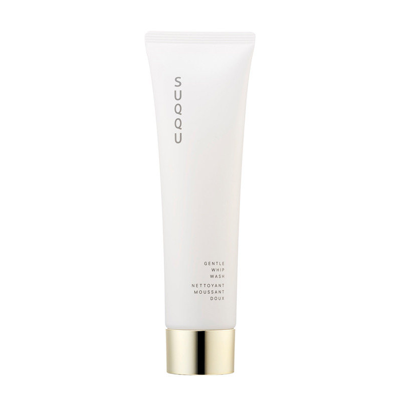 ジェントルクレンジング　ジェントルウォッシュ（洗顔） SUQQU］ジェントル ホイップ ウォッシュ - Cosmetic@TOBU