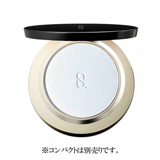 SUQQU　グロウ　セッティング　パウダー　レフィル&コンパクト スック］グロウ セッティング パウダー(レフィル) - Cosmetic@TOBU