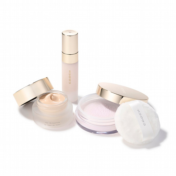スック］ザ ファンデーション スターター キット（限定品） - Cosmetic  