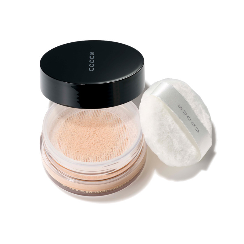 スック］オイル リッチ グロウ ルース パウダー e - Cosmetic@TOBU