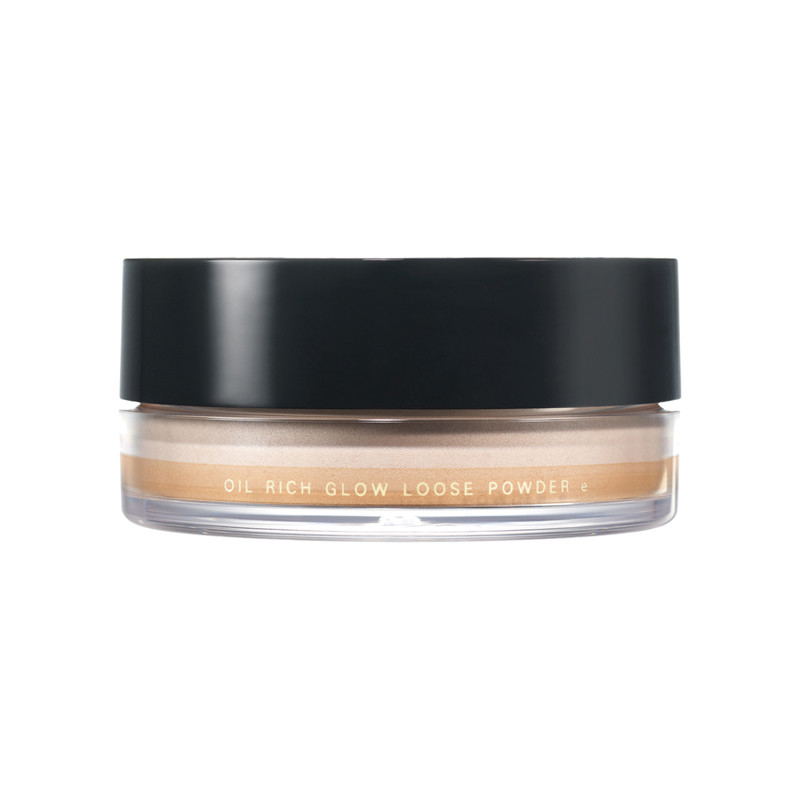スック］オイル リッチ グロウ ルース パウダー e - Cosmetic@TOBU