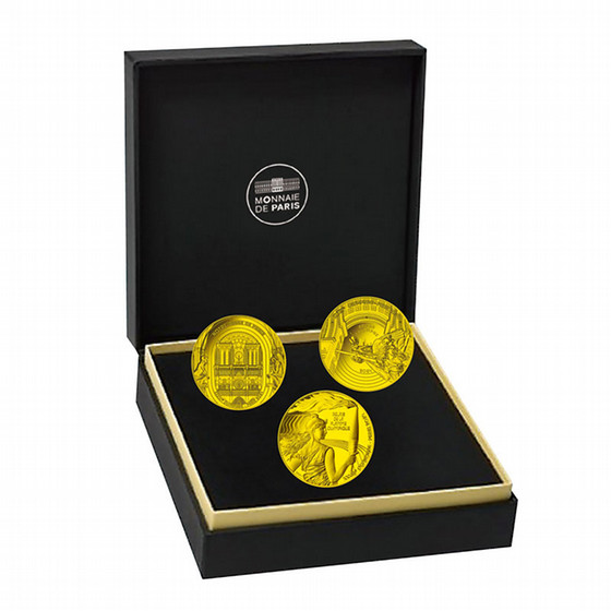 ［ＳＧＣゴールドショップ］金貨3種セット