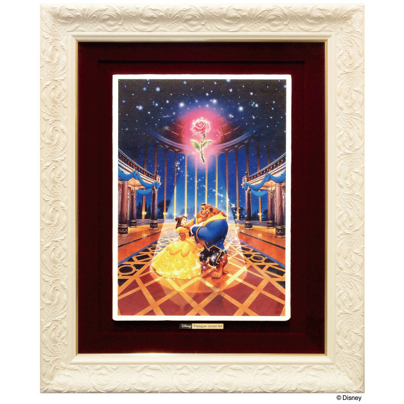 ディズニー アートコレクション］Magic Of Love - ディズニー アート
