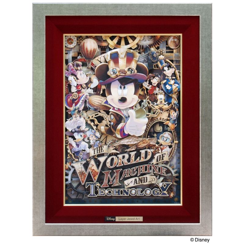 【新品、未開封】ディズニー　サウンドトラック　ヴィンテージ　アートコレクション ディズニー サウンドトラックボックス ビンテージアート