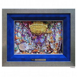 ディズニー アートコレクション］Believe in the JOURNEY - ディズニー