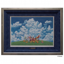 ディズニー アートコレクション］Nice To Meet You - ディズニー